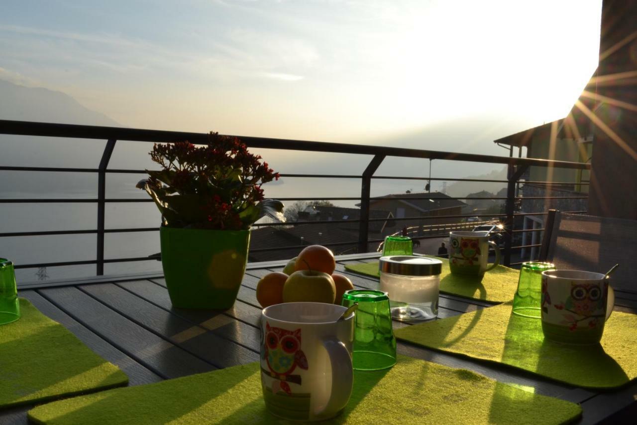 Apartmán Casa Bb Gera Lario Exteriér fotografie