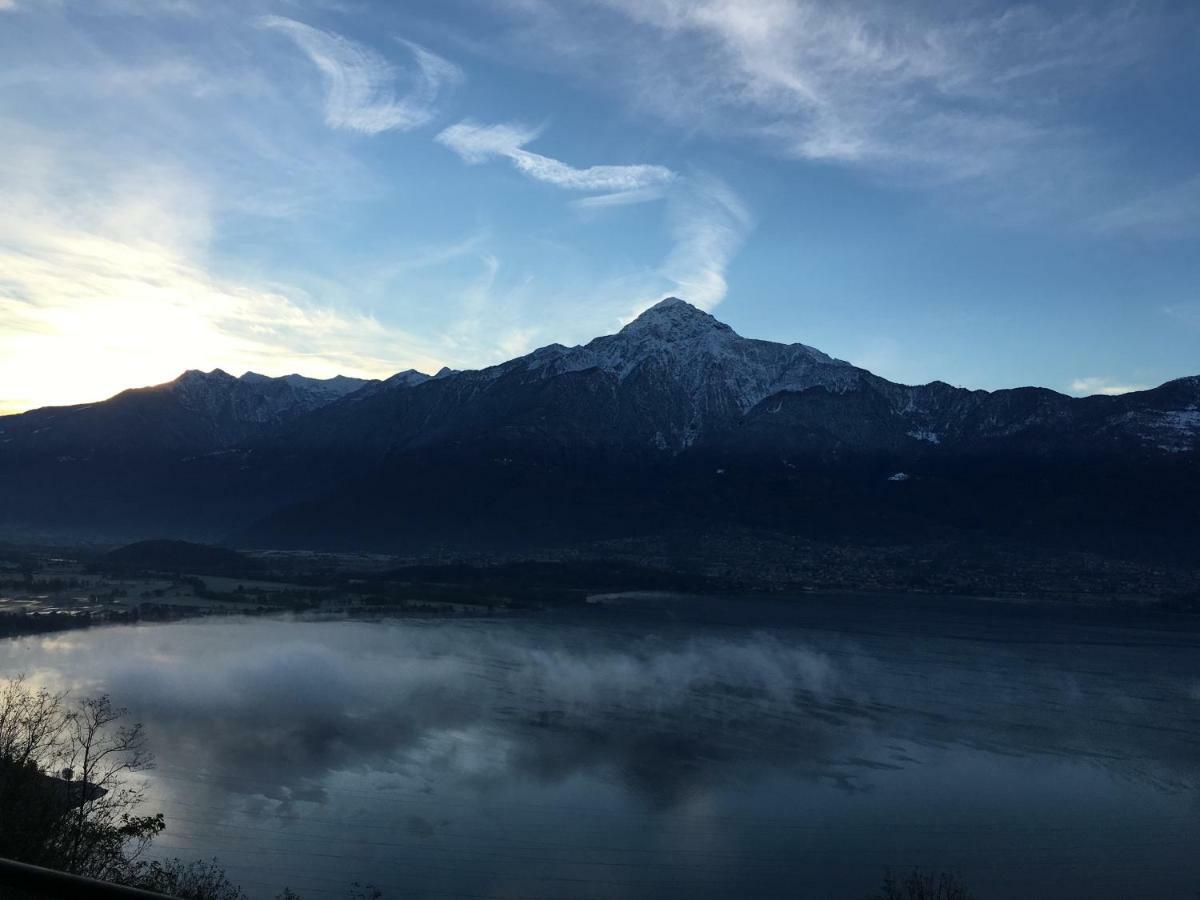 Apartmán Casa Bb Gera Lario Exteriér fotografie