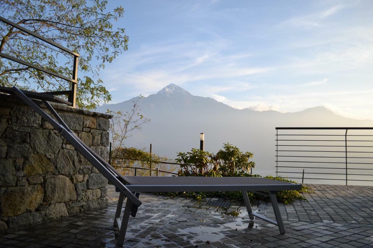 Apartmán Casa Bb Gera Lario Exteriér fotografie