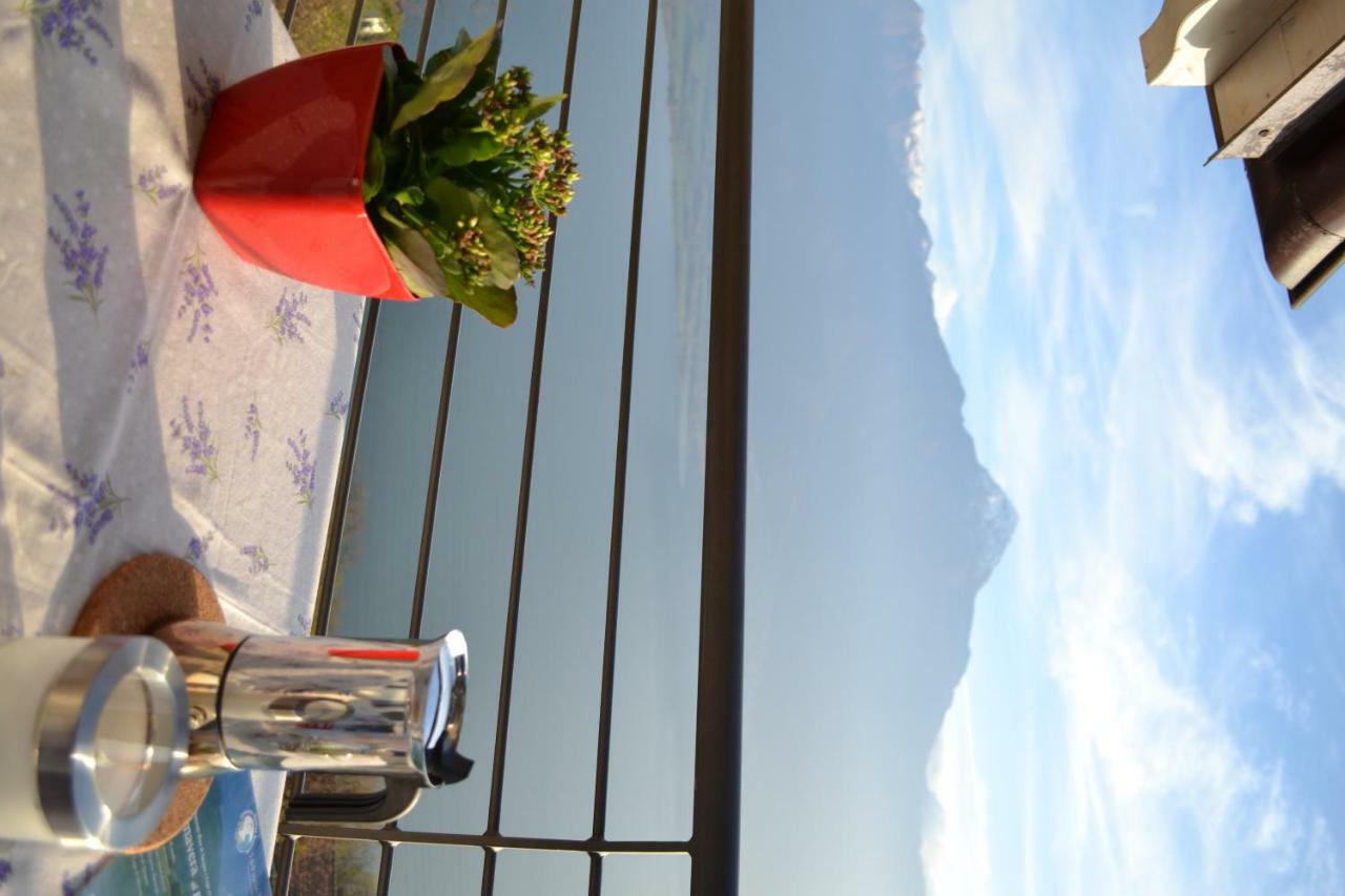 Apartmán Casa Bb Gera Lario Exteriér fotografie
