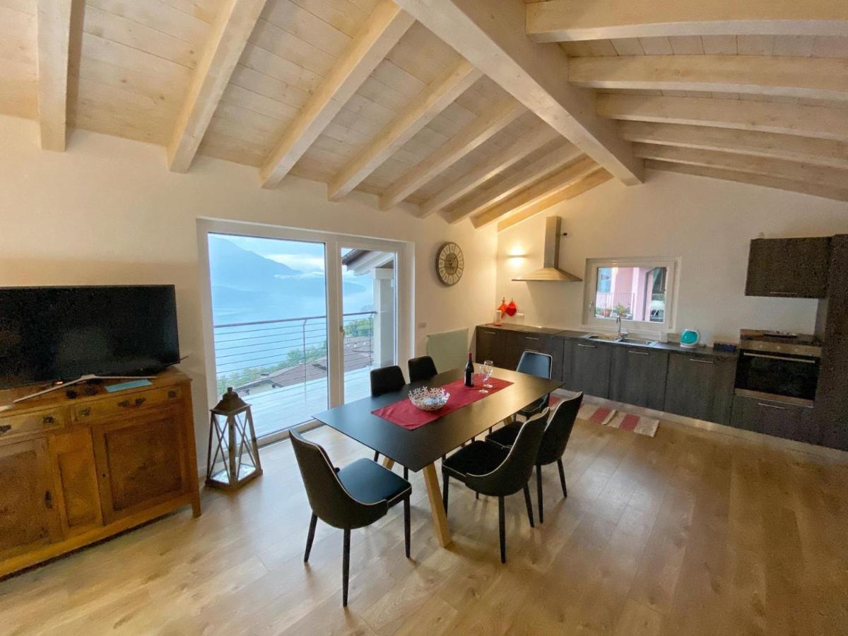 Apartmán Casa Bb Gera Lario Exteriér fotografie
