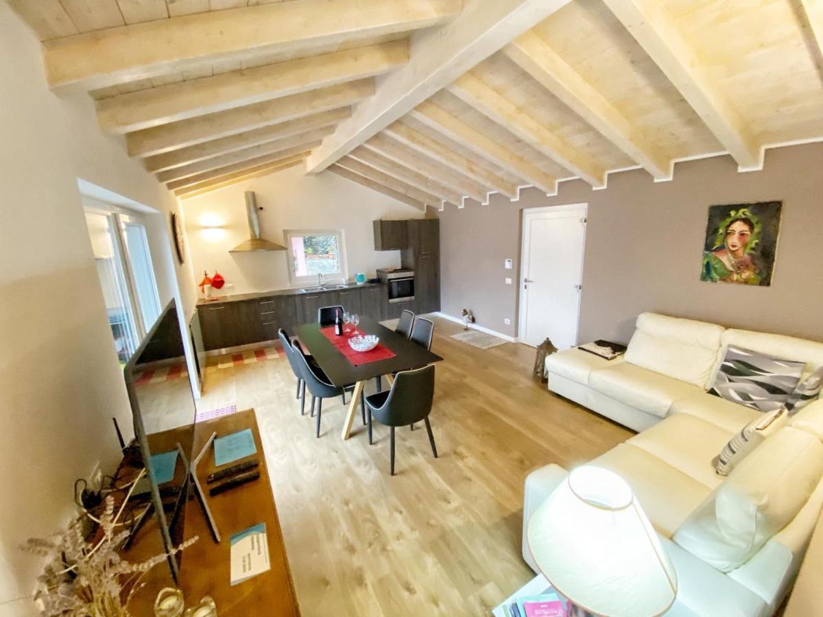 Apartmán Casa Bb Gera Lario Exteriér fotografie