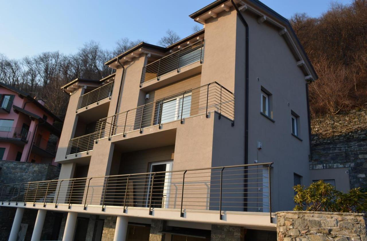 Apartmán Casa Bb Gera Lario Exteriér fotografie