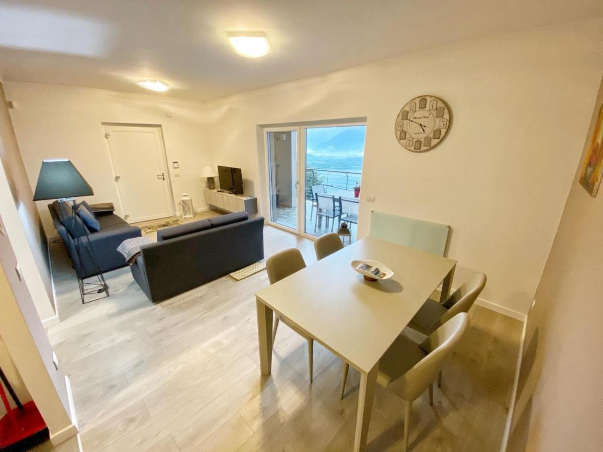 Apartmán Casa Bb Gera Lario Exteriér fotografie