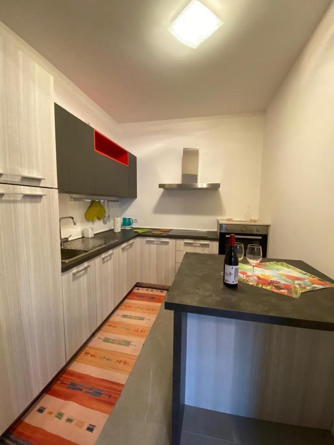 Apartmán Casa Bb Gera Lario Exteriér fotografie