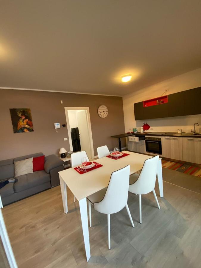 Apartmán Casa Bb Gera Lario Exteriér fotografie