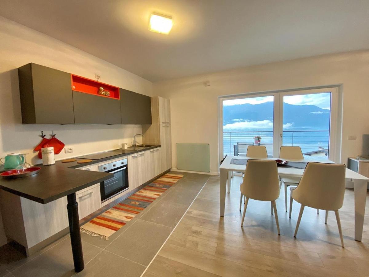 Apartmán Casa Bb Gera Lario Exteriér fotografie