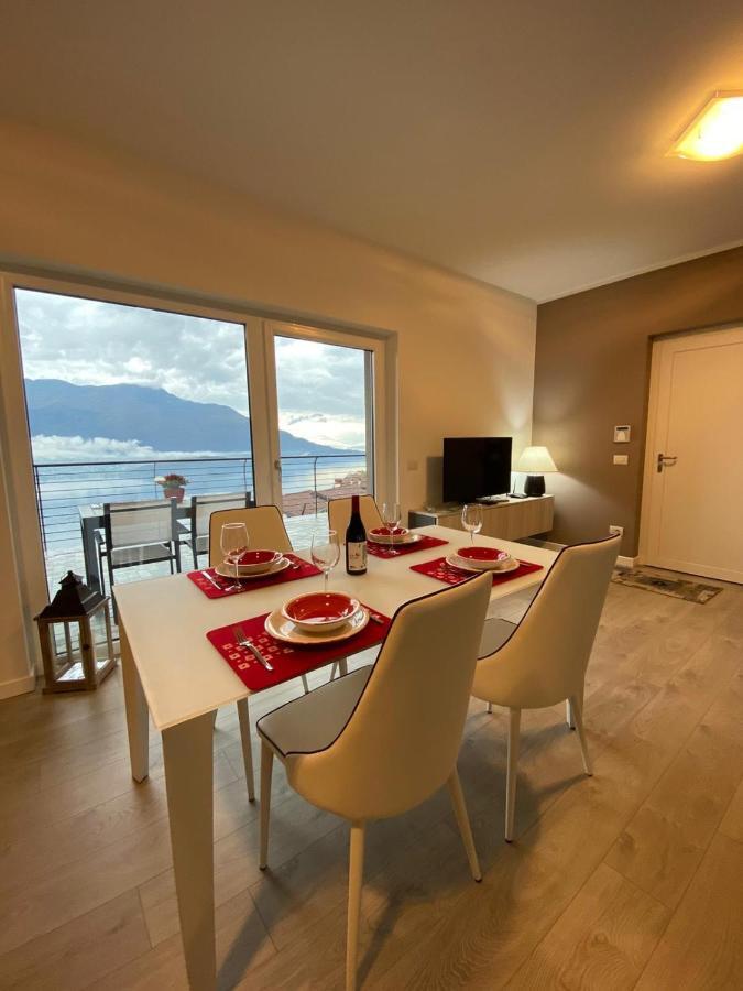 Apartmán Casa Bb Gera Lario Exteriér fotografie