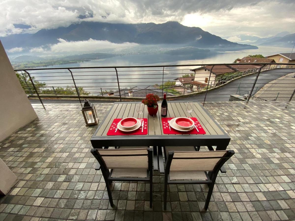 Apartmán Casa Bb Gera Lario Exteriér fotografie